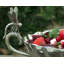 Garden Friends Pewter Salad Bowl