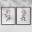 Vintage Botanical I-Premium Framed Print -Ready to Hang - No Nails Required - No Nails Required-642474762-642474866