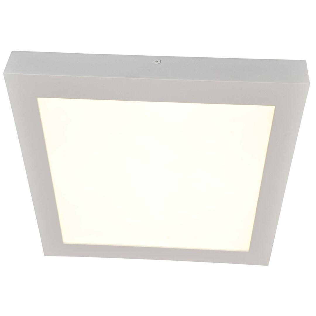 LED Bündige Deckenleuchte Elfand, 30 cm