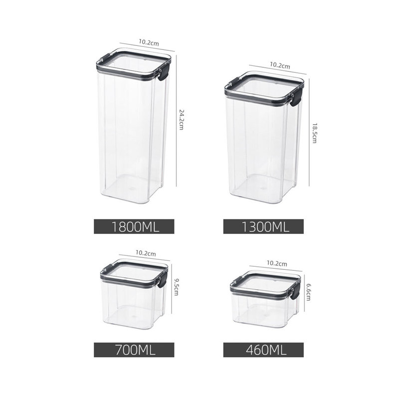 Stangland Food Storage Container