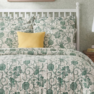 Cowlington Cotton Quilt Set