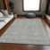 Premium Machine Washable Prisco Gray Rug