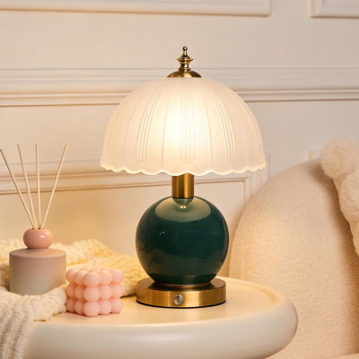 Retro Ceramic Lamp