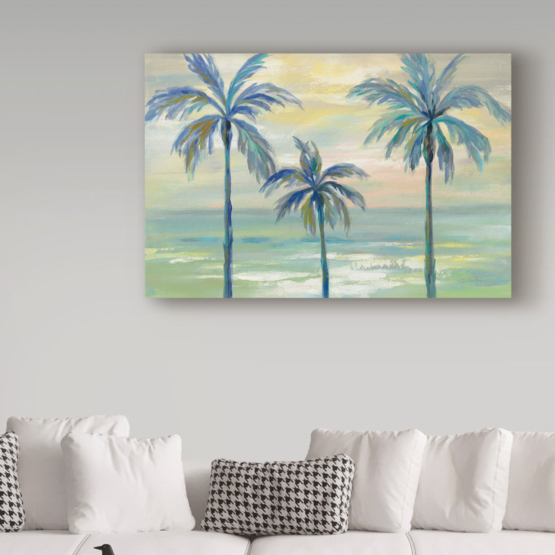 Modern & Contemporary, 22" H x 32" W x 2" D