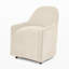Chaise de baril avec roulettes Belser-253000443