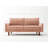 UPHOLSTERED SOFA