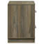 2-Drawer Nightstand For Bedroom