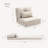 Versatile Folding Sofa Bed with Adjustable Backrest for All Rooms-1318341592