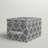 Home Basics Fabric Bin