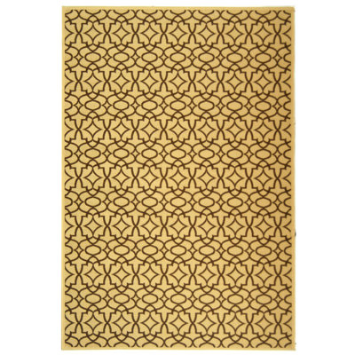 Newell Performance Geometric Rug
