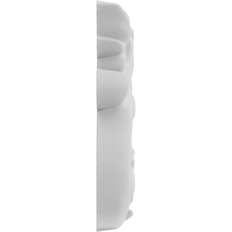 Applique Pinedale, H 4 po x l 8 po x P 0,63 po, Gauche