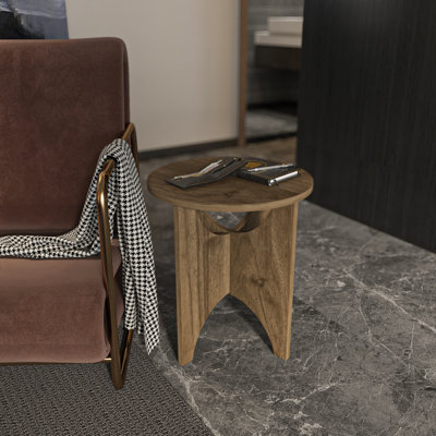 Merit Side End Table 