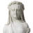 Veiled Maiden Bust