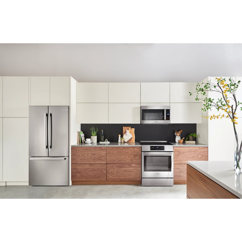 800 Series,30" Induction Cooktop,Frameless