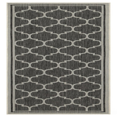 2 Ft. 7 In. X 7 Ft. 3 In. Indoor/Outdoor Area Rug