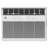 GE 12,000 BTU Smart Heat/Cool With Heat Pump Electronic Window Air Conditioner For Large Rooms Up To 550 Sq. Ft.