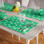 Loop And Dot 100% Cotton Rectangle-1550288852