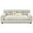 Modern Beige Pet For Medium & Large Canines - With Ergonomic Design Dogs Rectangular Comfortable