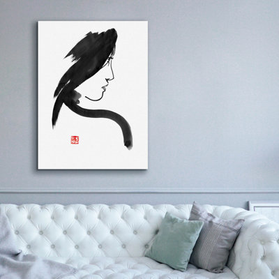 "Geisha 02" par Pechane
