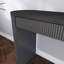Console sophistiquée avec placage de pin-83231232