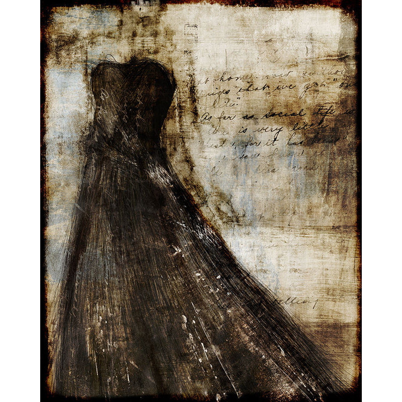 Black Swan Painting by Chelsea Art Studio, Outdoor, 50" H x 40" W
