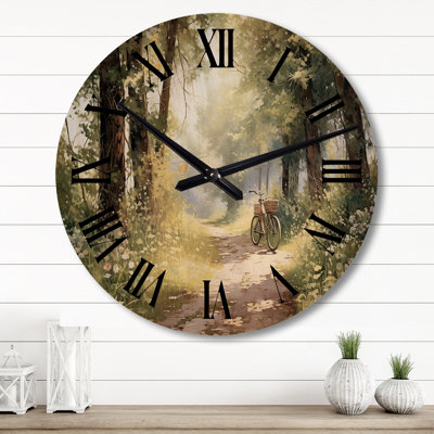 Horloge murale Victorea