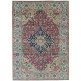 One-of-a-Kind 9'9" X 13'10" Area Rug