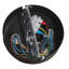 Aceton 134cm 6 -Light Track Kit