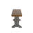 Fortville Solid Wood Bench-1683848427