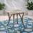 31.5W SQUARE WOOD TABLE-446756947