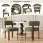48.5cm H Upholstered Upholstered Back Side Chair-561657808