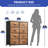Jotavious 33.7'' W 8 - Drawer Dresser