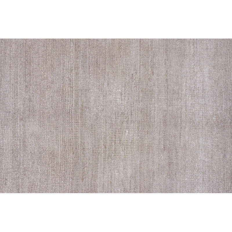 Hand Woven Silk Area Rug
