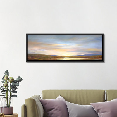 «Autumn Light», reproduction sur toile