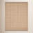 Parkerfield Handmade Flatweave Jute/Sisal Natural Area Rug-1636532398