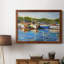 Safe Harbor - Reproduction d'art sur toile encadrée-619629229-619629231