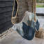 Donelu Plain Weave / Muslin Throw Blanket