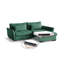Barbarino 3 Seater Sofa Bed-1077427897-1077427901
