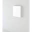 VeeBath Sobek 600mm Floor Standing Unit with Mirror Cabinet