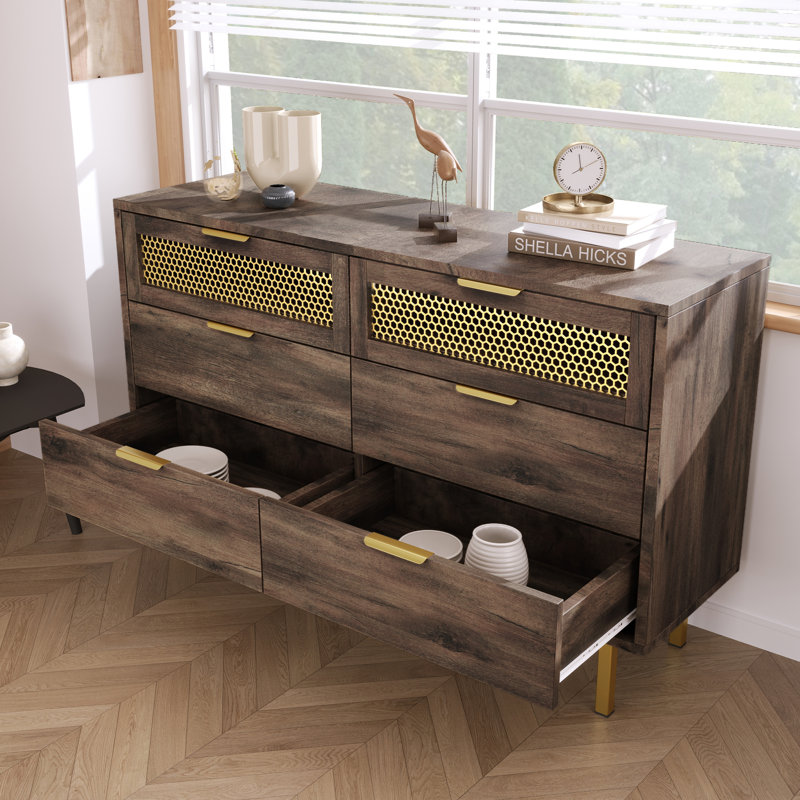 Aezaz 120cm Sideboard