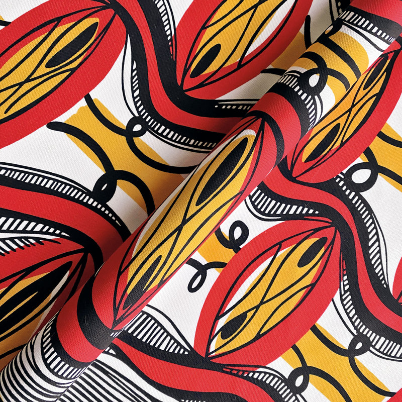 Akito Brick Fabric