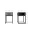 Morris 35cm W Bedside Table