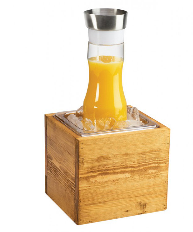 Madera Ice Housing with Clear Pan 7"