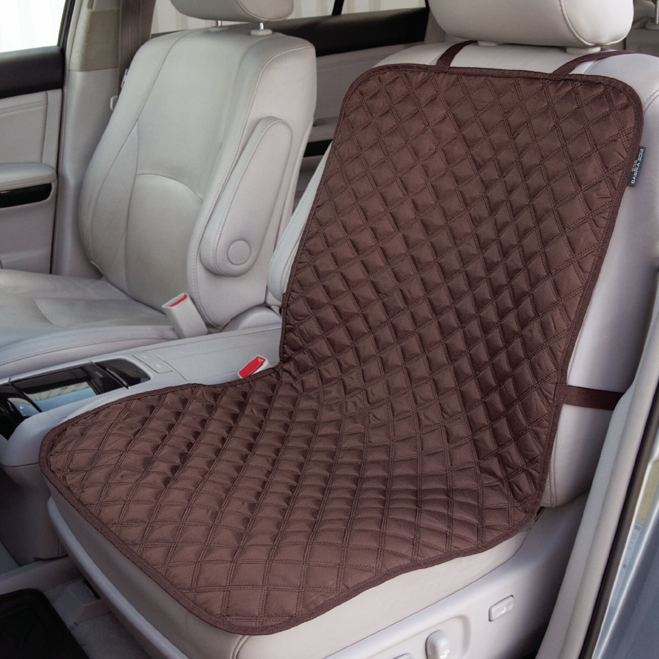 Quilted car seat store covers