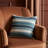 Chic Stripe Handmade Throw Pillow-16245111