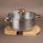 Herschel Bamboo 1 Piece Trivet