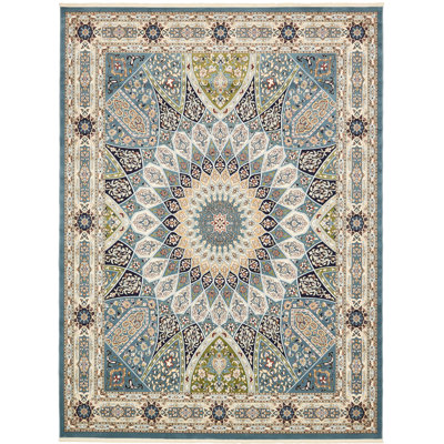 Jackson Oriental Indoor Rug
