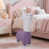 Mauve/blanc est en rupture de stock