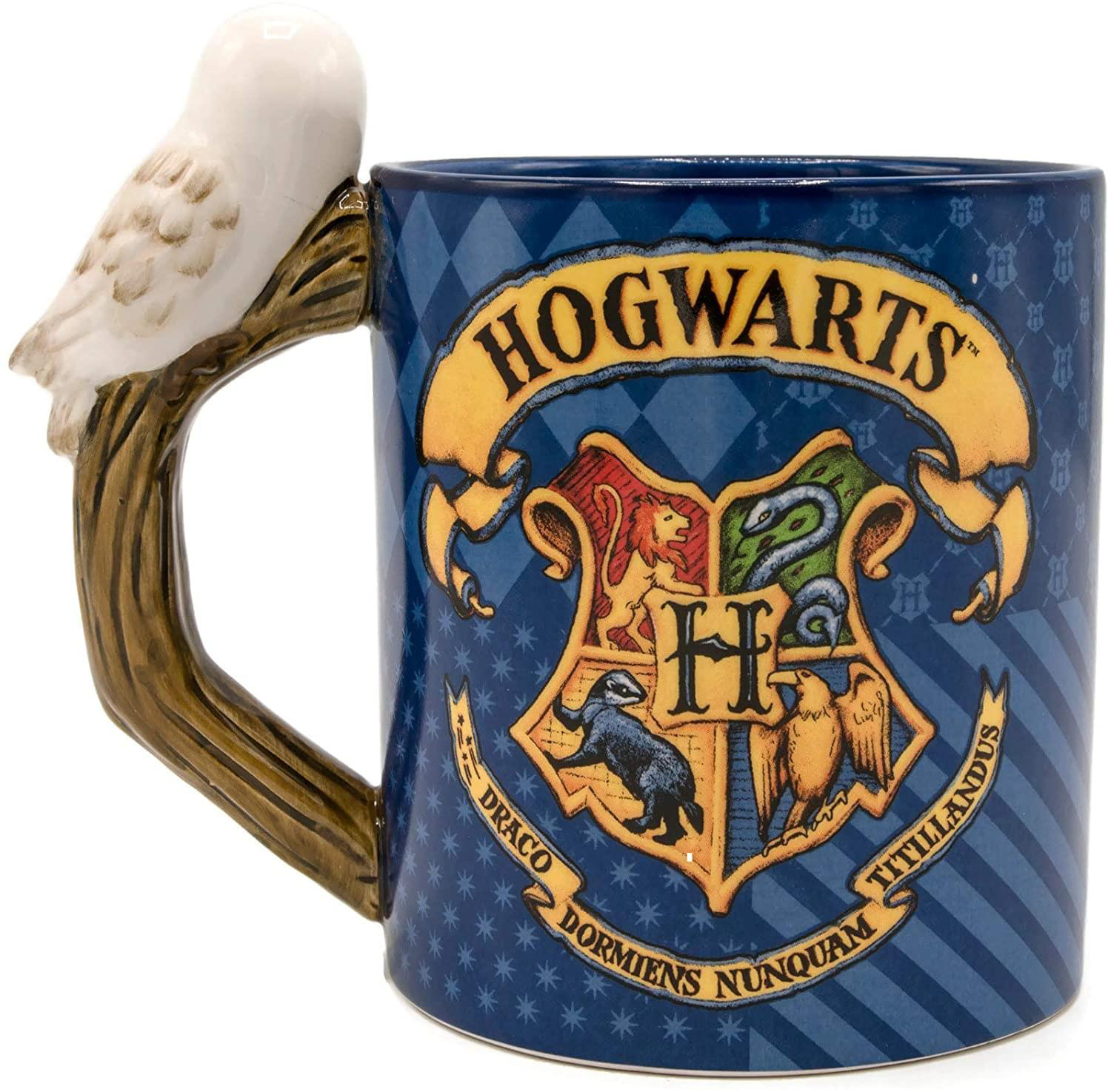 Hogwarts Mug - Boutique Harry Potter