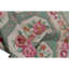 Hand Woven Wool Floral Area Rug